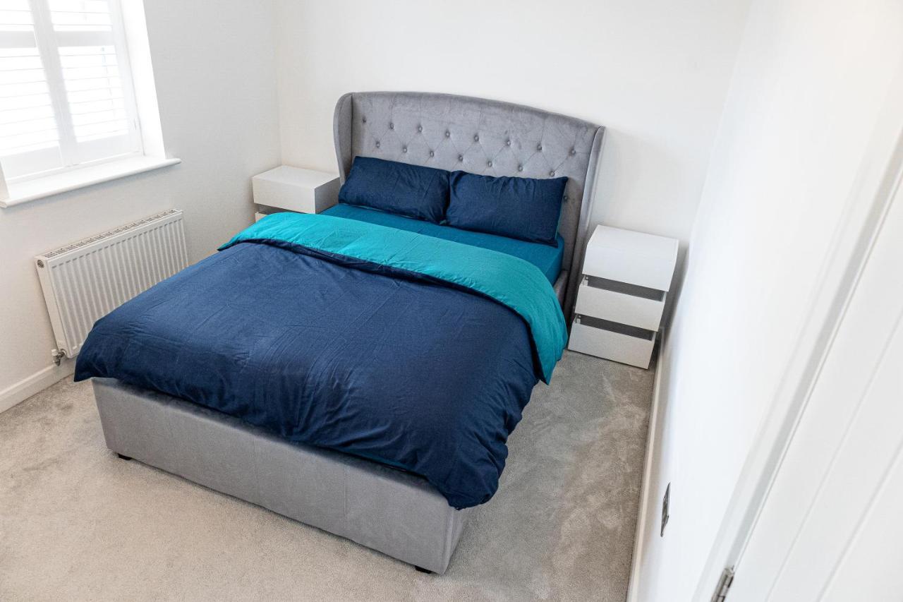 Private Room In A New Build Heanor Exteriör bild