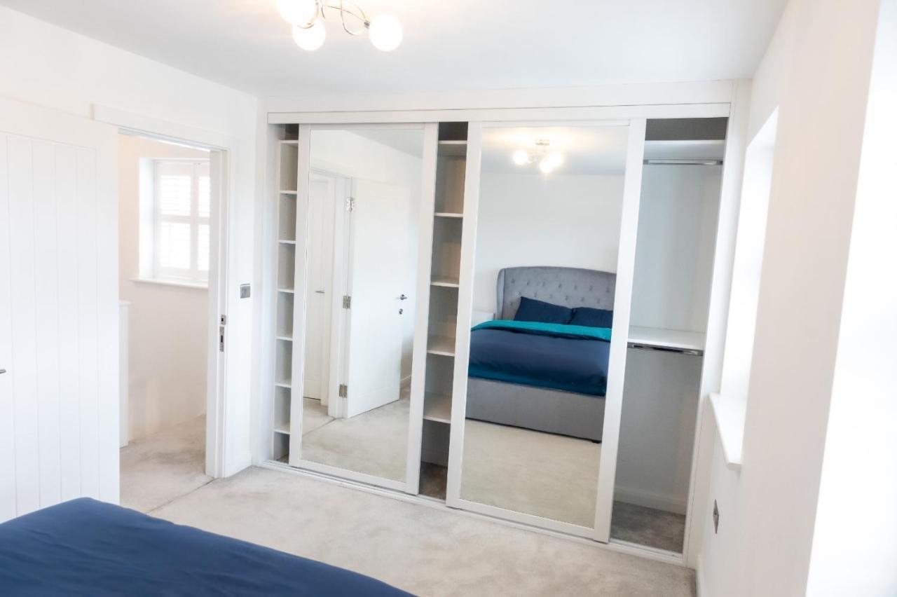 Private Room In A New Build Heanor Exteriör bild